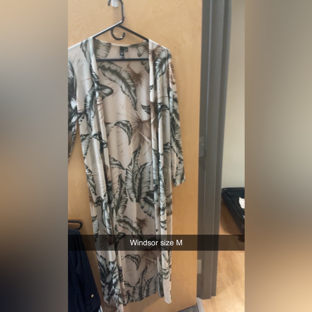 Windsor “Tropical” Kimono